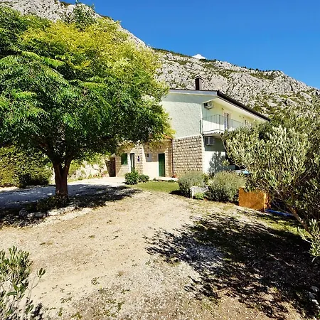 아파트 Family-friendly With Swimming Pool Gornji - Podpec, Makarska - 6815