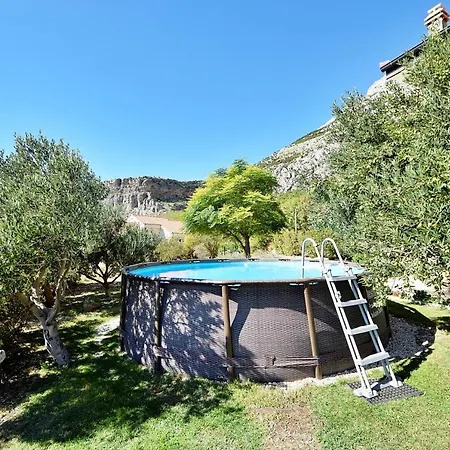 Family-friendly With Swimming Pool Gornji - Podpec, Makarska - 6815 아파트 투체피