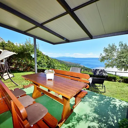 Family-friendly With Swimming Pool Gornji - Podpec, Makarska - 6815