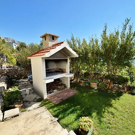 Family-friendly With Swimming Pool Gornji - Podpec, Makarska - 6815