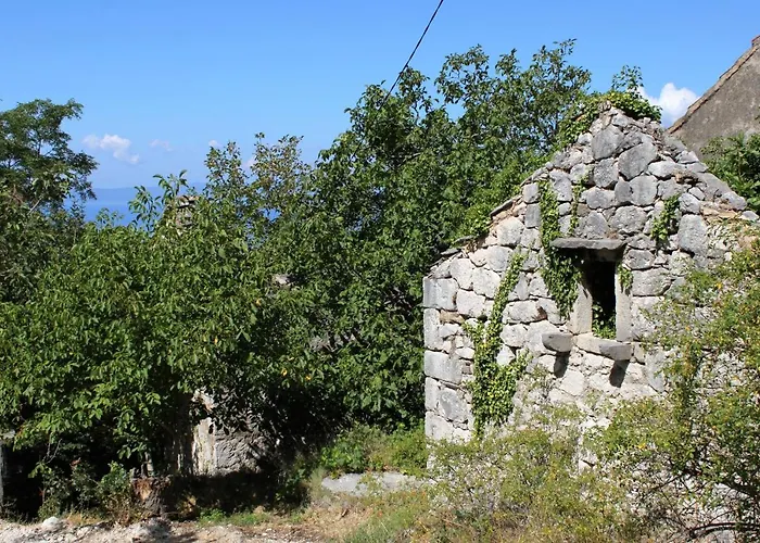 Family-friendly With Swimming Pool Gornji - Podpec, Makarska - 6815 *