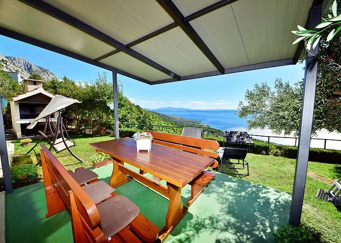 Family-friendly With Swimming Pool Gornji - Podpec, Makarska - 6815